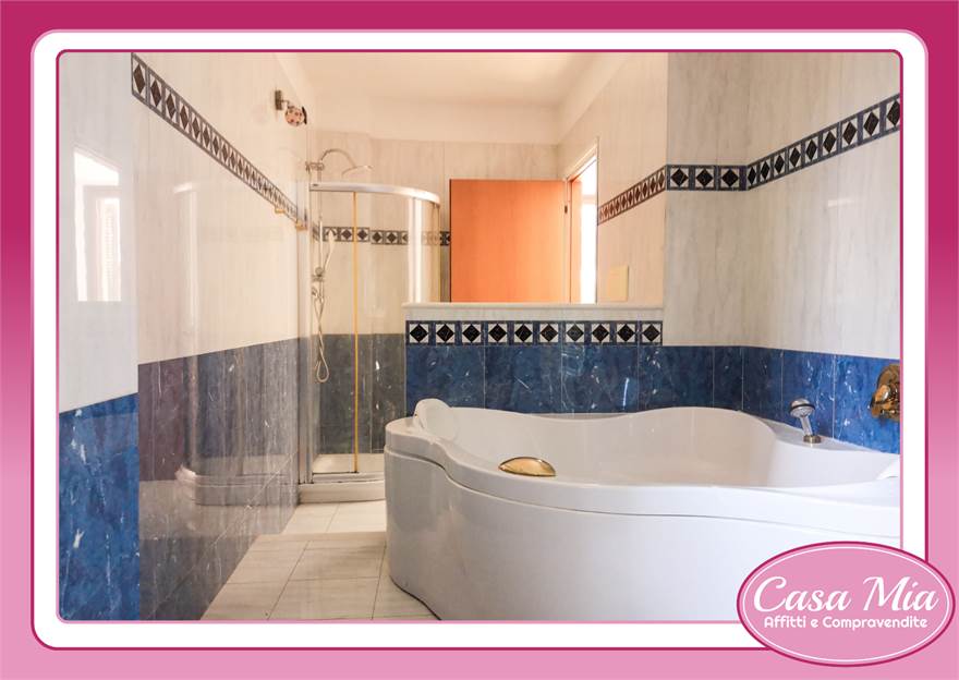 Bagno padronale