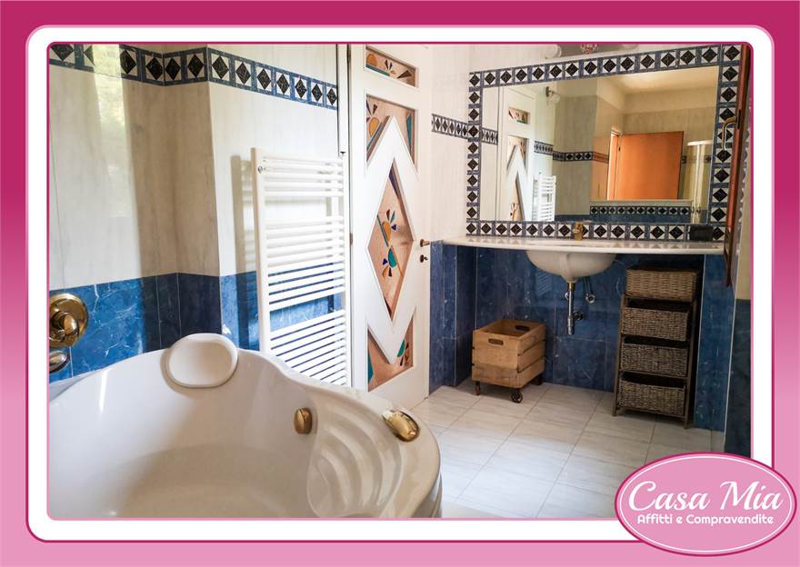 Bagno padronale