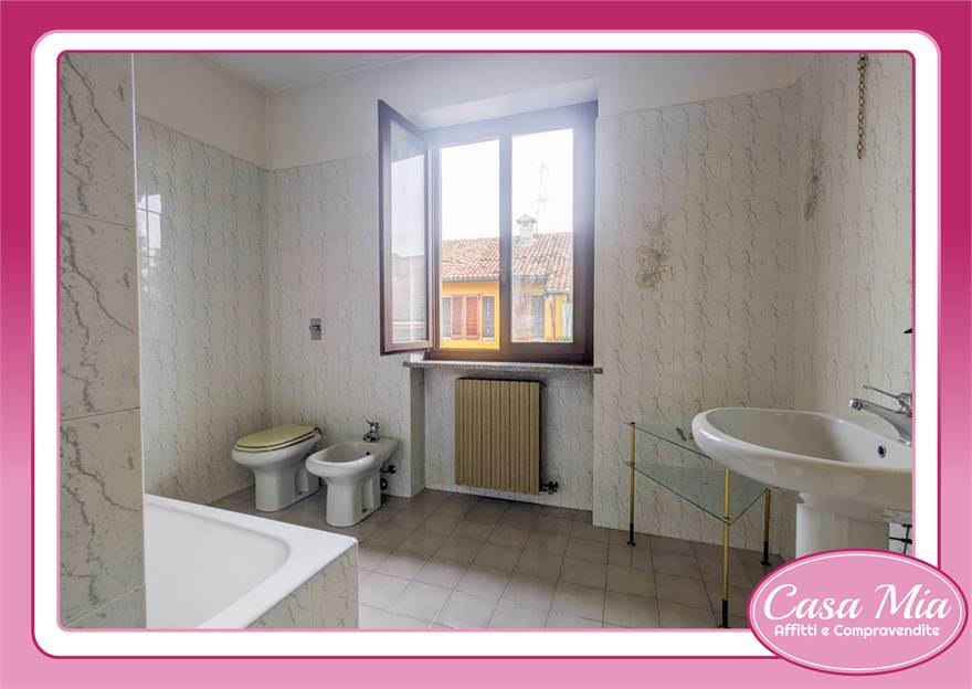 Bagno padronale