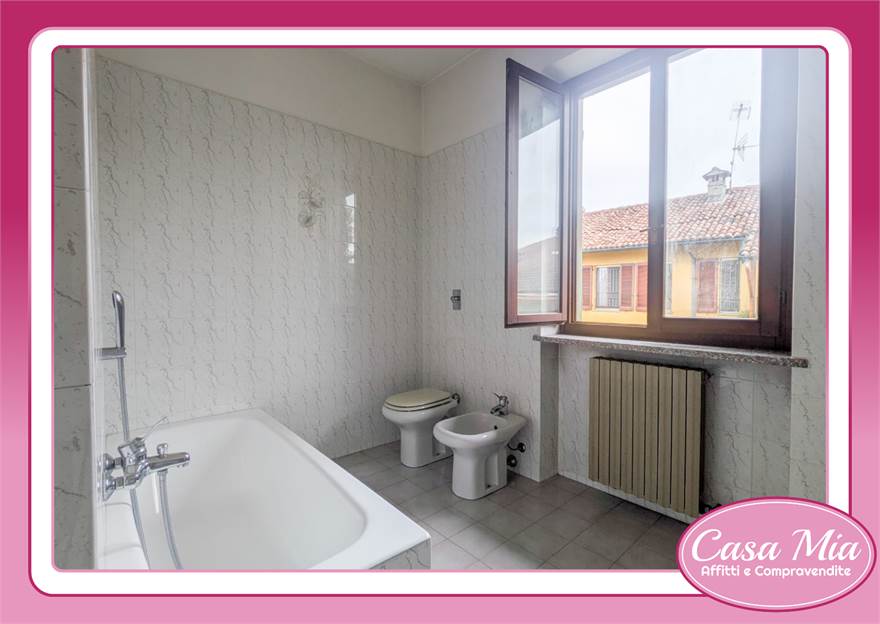 Bagno padronale