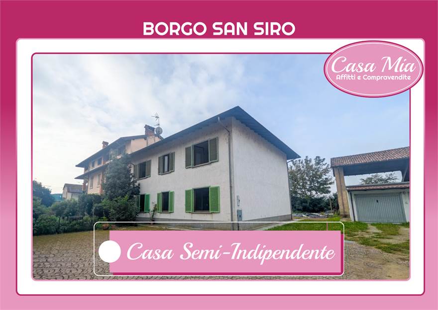 Casa Semi-Indipendente