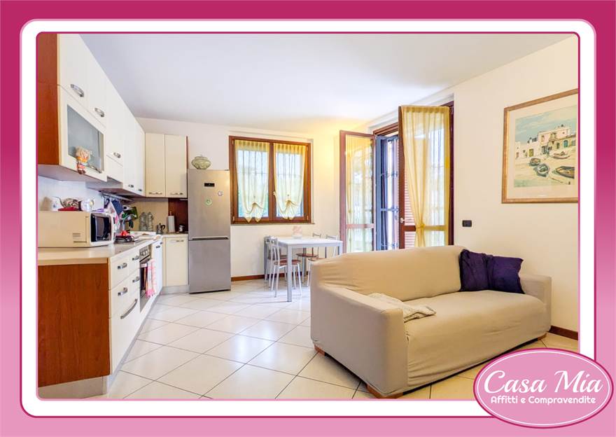 Soggiorno/Cucina
