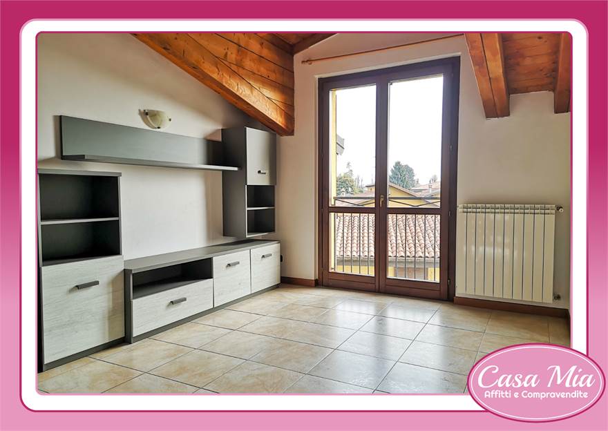 Soggiorno/angolo cottura