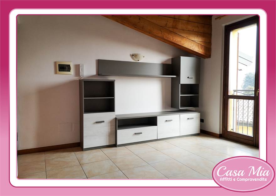 Soggiorno/angolo cottura