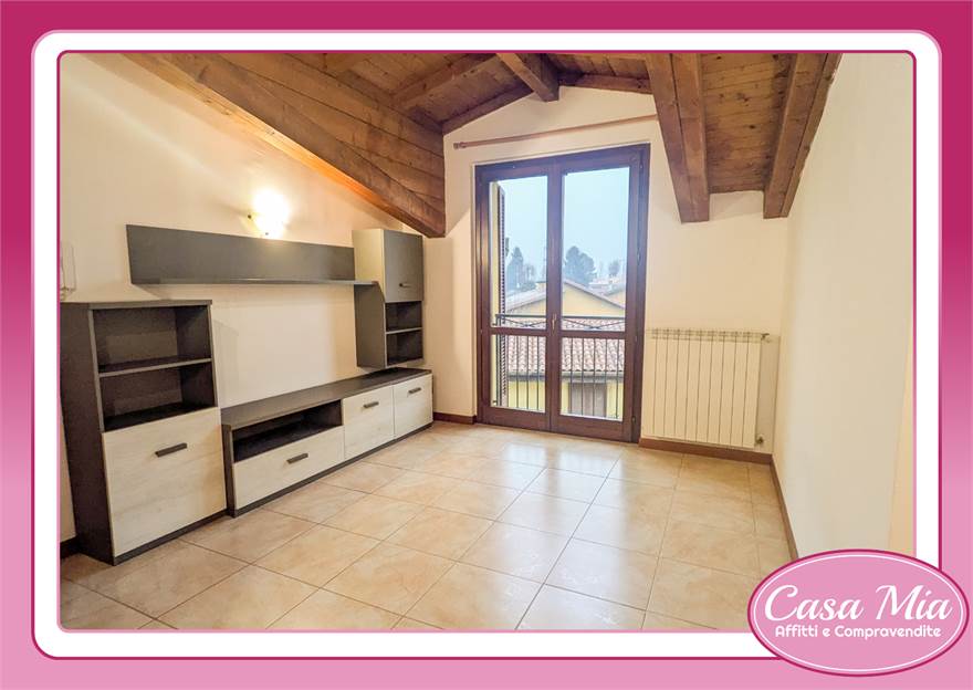 Soggiorno/angolo cottura