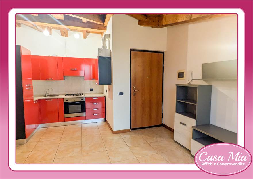 Soggiorno/angolo cottura