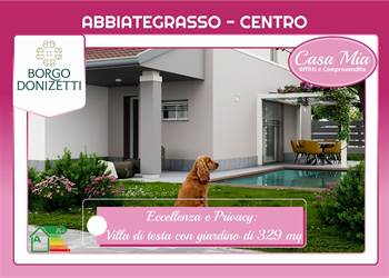 BORGO DONIZETTI - VILLA 6 LOTTO A