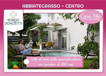 BORGO DONIZETTI - VILLA 7 LOTTO B