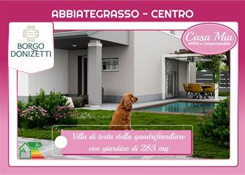 BORGO DONIZETTI - VILLA 10 LOTTO B