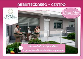 BORGO DONIZETTI - VILLA 5 LOTTO A