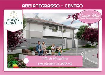 BORGO DONIZETTI - VILLA 12 LOTTO B