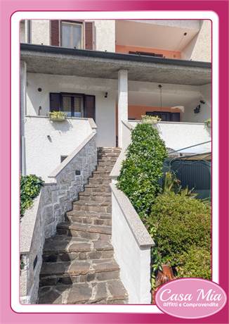 Ingresso Villa