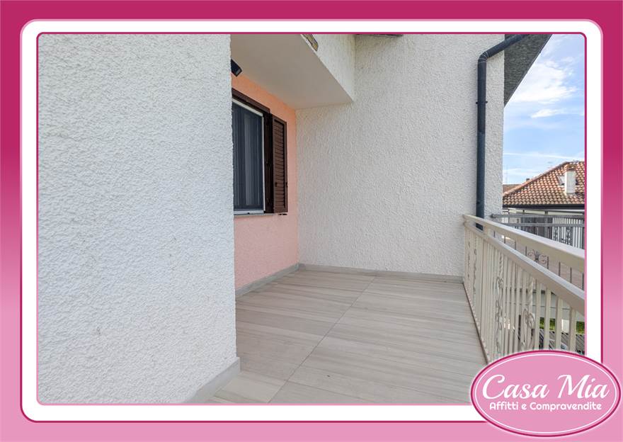 Terrazzo Camera Matrimoniale