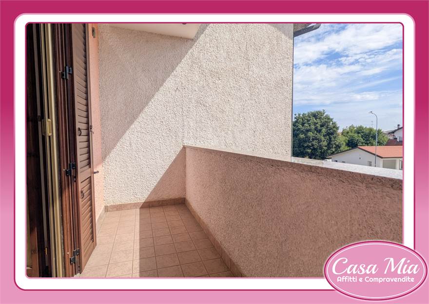 Balcone Cameretta
