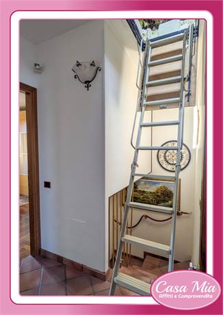 Accesso Sottotetto