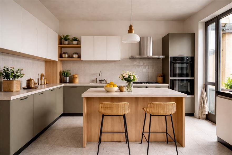 Ipotesi di arredo